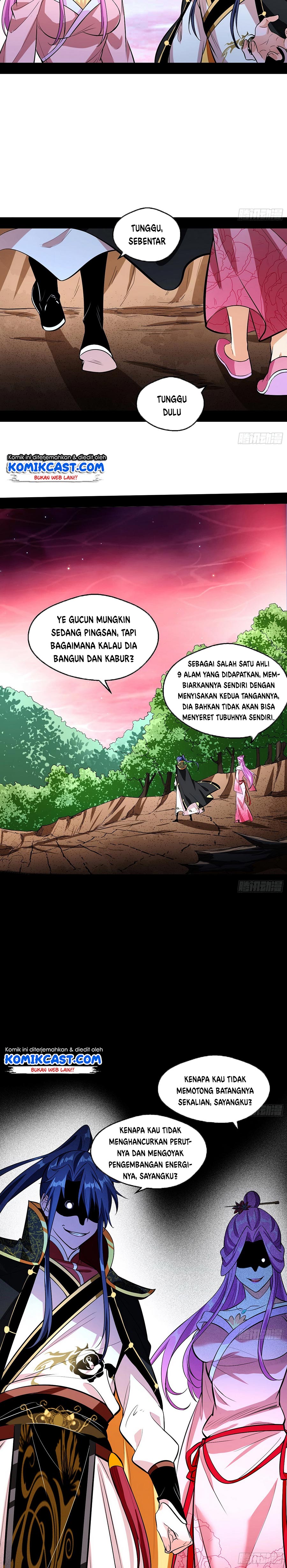 Dilarang COPAS - situs resmi www.mangacanblog.com - Komik im an evil god 054 - chapter 54 55 Indonesia im an evil god 054 - chapter 54 Terbaru 9|Baca Manga Komik Indonesia|Mangacan